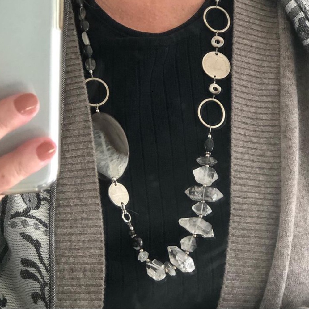The MONEY Necklace